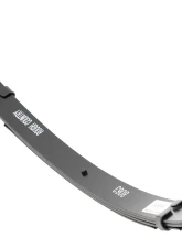 Rough Country Front Leaf Springs Military Wrap 4 inch Lift Pair                                     - 8063Kit - Image 3