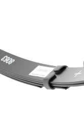 Rough Country Front Leaf Springs Military Wrap 4 inch Lift Pair                                     - 8063Kit - Image 4