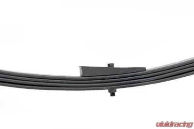 Rough Country Rear Leaf Springs Military Wrap 4 Lift Jeep Wrangler YJ 1987-1995 - 8064Kit