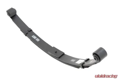 Rough Country Rear Leaf Springs Military Wrap 4 Lift Jeep Wrangler YJ 1987-1995 - 8064Kit