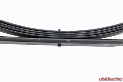 Rough Country Rear Leaf Springs 4 Inch Lift Pair for Ford F-250/F-350 1999-2004 - 8066Kit