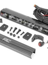 Rough Country 12" Spectrum Series LED Light Bar Single Row                                     - 80712 - Image 6