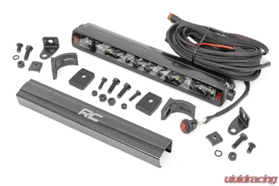 Rough Country 12" Spectrum Series LED Light Bar Single Row - 80712