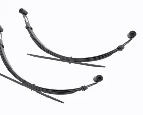 Rough Country Rear Leaf Springs 6 Lift Ford F-250 Super Duty F-350 Super Duty 1999-2007