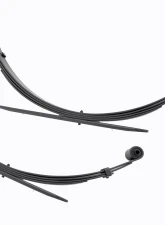 Rough Country Rear Leaf Springs 6 Lift Ford F-250 Super Duty F-350 Super Duty 1999-2007                                     - 8071Kit - Image 4