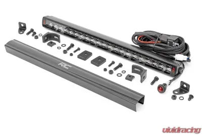 Rough Country 20" Spectrum Series LED Light Bar Single Row - 80720