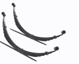 Rough Country Rear Leaf Springs 8 Lift Ford F-250 Super Duty F-350 Super Duty 1999-2007