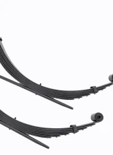 Rough Country Rear Leaf Springs 8 Lift Ford F-250 Super Duty F-350 Super Duty 1999-2007                                     - 8072Kit - Image 4