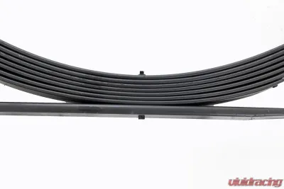 Rough Country Rear Leaf Springs 8 Lift Ford F-250 Super Duty F-350 Super Duty 1999-2007 - 8072Kit