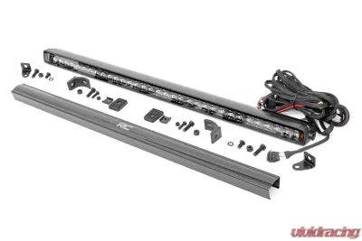Rough Country 30" Spectrum Series LED Light Bar Single Row - 80730