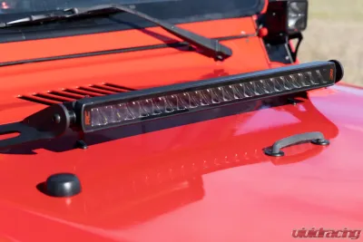 Rough Country 30" Spectrum Series LED Light Bar Single Row - 80730