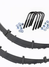 Rough Country Front Leaf Springs -8 inch Lift Pair                                     - 8073Kit - Image 4