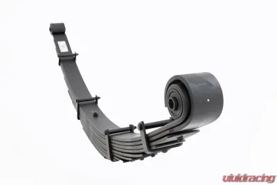 Rough Country Front Leaf Springs -8 inch Lift Pair - 8073Kit