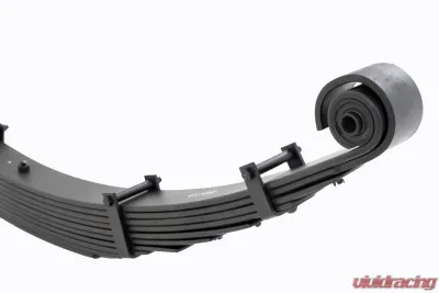 Rough Country Front Leaf Springs -8 inch Lift Pair - 8073Kit