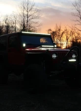 Rough Country 40" Spectrum Series LED Light Bar Single Row                                     - 80740 - Image 6