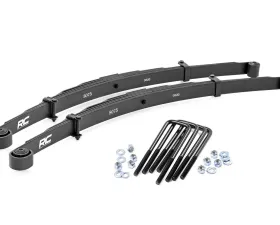 Rough Country Rear Leaf Springs Toyota Tacoma 2005-2022