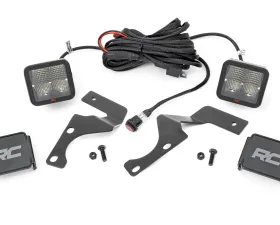 Rough Country LED Light Kit Ditch Mount 2