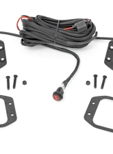 Rough Country 2" Spectrum Series LED Light Pods Flush Mount                                     - 80803 - Image 5