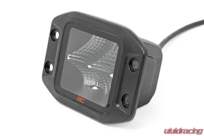 Rough Country 2" Spectrum Series LED Light Pods Flush Mount - 80803