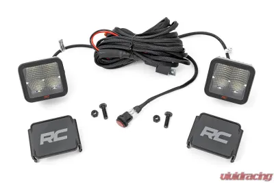 Rough Country 2" Spectrum Series LED Light Pods - 80903
