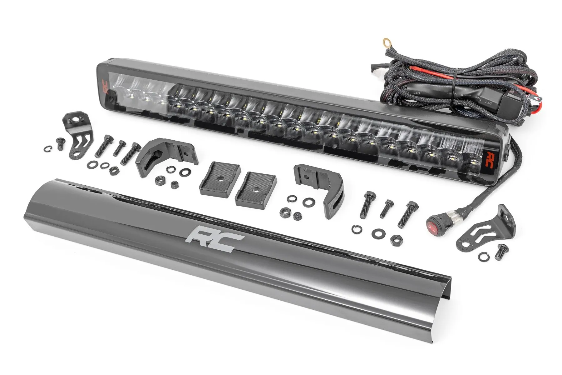 Rough Country 20" Spectrum Series LED Light Bar Dual Row - 80920