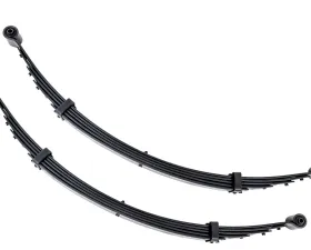 Rough Country Rear Leaf Springs 2 Lift Chevy GMC 1969-1991