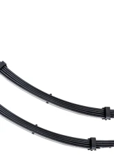 Rough Country Rear Leaf Springs 2 Lift Chevy GMC 1969-1991                                     - 8100Kit - Image 4