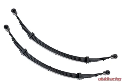 Rough Country Rear Leaf Springs 2 Lift Chevy GMC 1969-1991 - 8100Kit