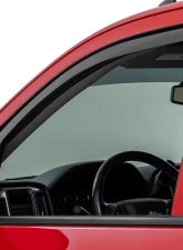 Rough Country Side Window Deflectors In Channel Rain Guard Chevy | GMC 1500 | 2500HD | 3500HD 2WD | 4WD                                     - 811419 - Image 6