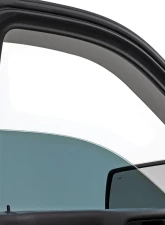 Rough Country Side Window Deflectors In Channel Rain Guard Chevy | GMC 1500 | 2500HD | 3500HD 19-25 & Classic                                     - 811924 - Image 2