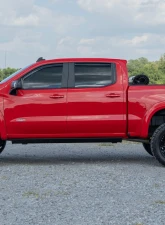 Rough Country Side Window Deflectors In Channel Rain Guard Chevy | GMC 1500 | 2500HD | 3500HD 19-25 & Classic                                     - 811924 - Image 5