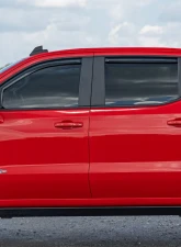 Rough Country Side Window Deflectors In Channel Rain Guard Chevy | GMC 1500 | 2500HD | 3500HD 19-25 & Classic                                     - 811924 - Image 6