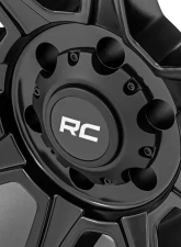 Rough Country 81 Series Wheel One-Piece Semi Gloss Black 20x9 6x135 0mm                                     - 81200917 - Image 4