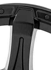 Rough Country 81 Series Wheel One-Piece Semi Gloss Black 20x9 5x150 +18                                     - 81201805 - Image 5