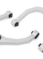 Rough Country Forged Upper Control Arms OE Upgrade Nissan Titan 2WD | 4WD 2004-2024                                     - 82008 - Image 4