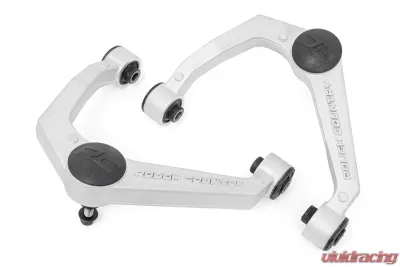 Rough Country Forged Upper Control Arms OE Upgrade Nissan Frontier 4WD 2005-2025 - 82009