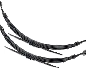 Rough Country Rear Leaf Springs 4 Lift Chevy GMC 1973-1991