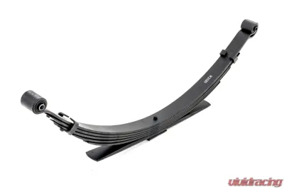 Rough Country Rear Leaf Springs 4 Lift Chevy GMC 1973-1991 - 8200Kit