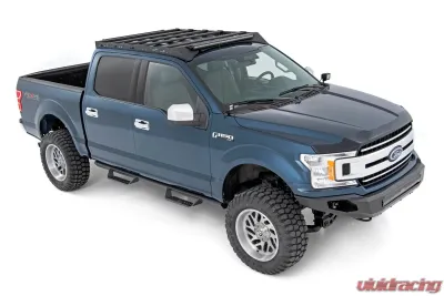 Rough Country LED Light Kit Ditch Mount 2" Spectrum Pair Spot Ford F-150 15-25 | F-150 Lightning 22-25 - 82028