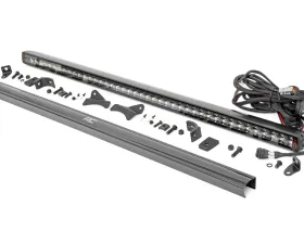 Rough Country LED Light Kit Roof Rack Mount 40