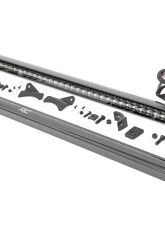 Rough Country LED Light Kit Roof Rack Mount 40" Spectrum Single Row Ford Bronco Sport 21-25                                     - 82039 - Image 6