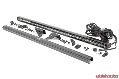 Rough Country 40" LED Light Kit Upper Windsheild Ford Bronco 2021-2025 - 82041