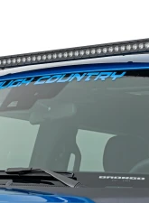 Rough Country 40" LED Light Kit Upper Windsheild Ford Bronco 2021-2025                                     - 82041 - Image 2