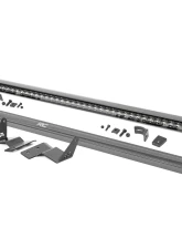 Rough Country LED Light Kit Upper Windshield 50" Spectrum Single Row Ford Bronco 21-25                                     - 82043 - Image 6