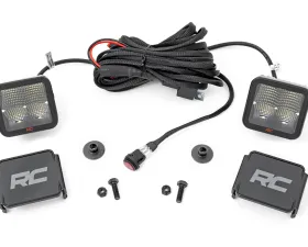 Rough Country LED Light Kit Ditch Mount 2
