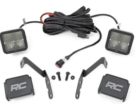 Rough Country LED Light Kit Ditch 2