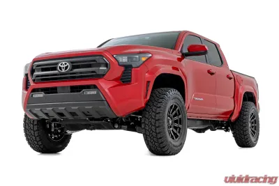 Rough Country 83 Series Wheel One-Piece Gloss Black 20x9 8x6.5 -12mm - 83200910