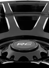 Rough Country 83 Series Wheel One-Piece Gloss Black 20x9 6x135 -12mm                                     - 83200917 - Image 4