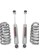 Rough Country 1.5" Lift Kit Lifted Struts Nissan Rogue 2014-2020                                     - 83331 - Image 5
