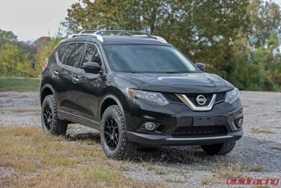 Rough Country 1.5" Lift Kit Lifted Struts Nissan Rogue 2014-2020 - 83331